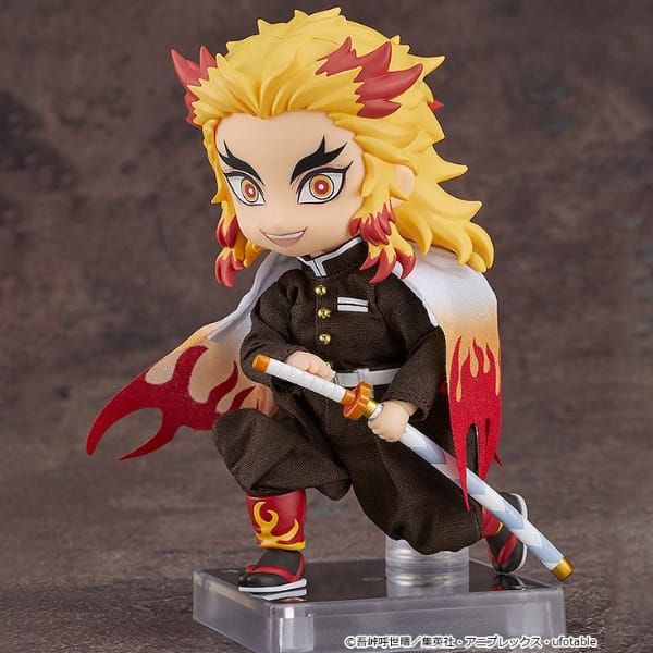 Nendoroid Doll Kyojuro Rengoku - Demon Slayer Kimetsu No Yaiba