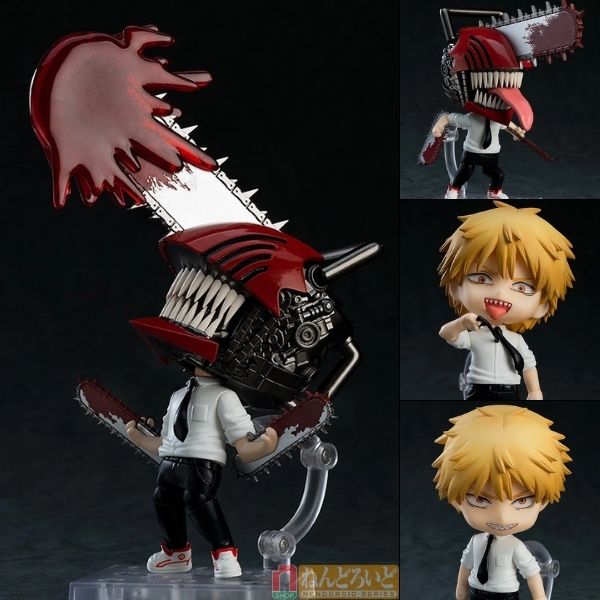 No. 1560 Nendoroid Denji - Chainsaw Man