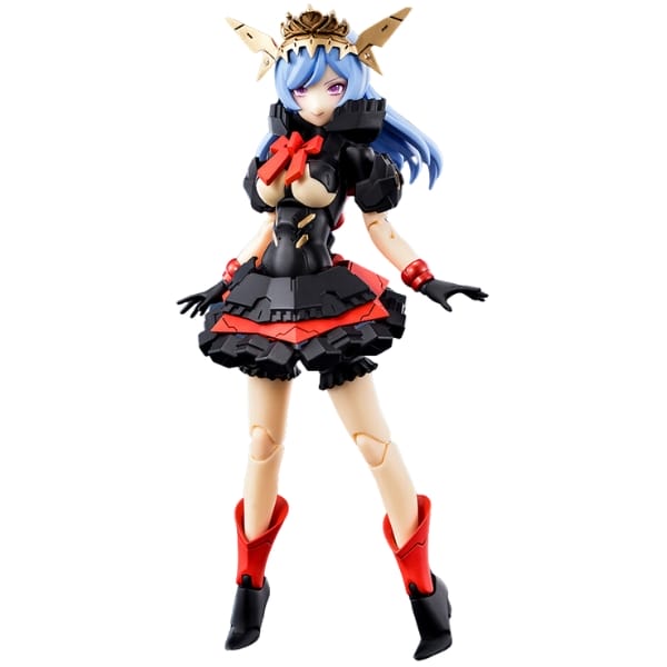 Chaos & Pretty Queen of Hearts Megami Device - Mô hình chính hãng Kotobukiya KP722
