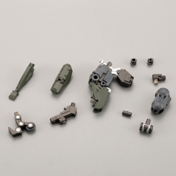 Hexa Gear Booster Pack 008 Insect Leg - Kotobukiya HG111