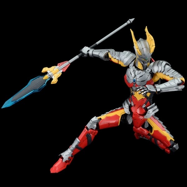 Ultraman Suit Zero SC Ver. Action - Figure-rise Standard