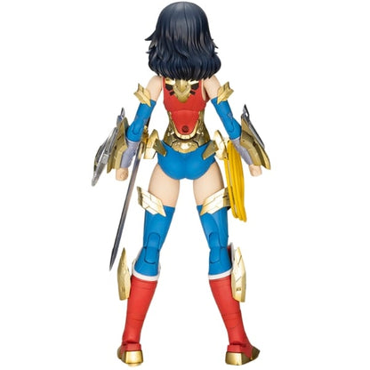 Wonder Woman Another Color Humikane Shimada Ver - Mô hình chính hãng Kotobukiya CG014