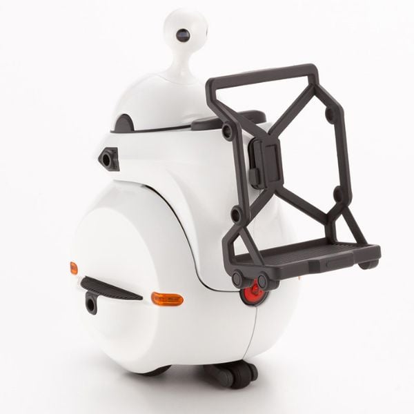 Maruttoys Noseru White Ver. - Kotobukiya KP577