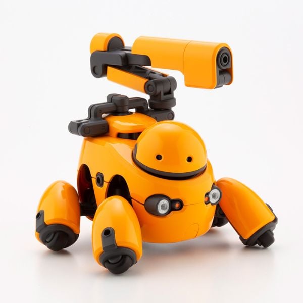 Maruttoys Tamotu Orange Ver. - Kotobukiya KP572