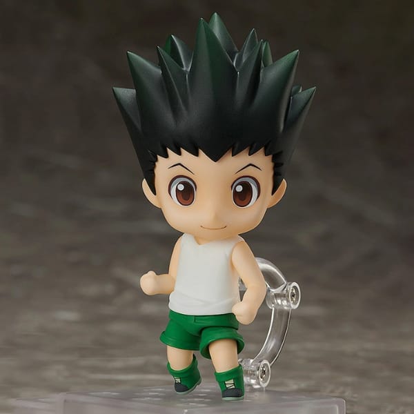 No. 1183 Nendoroid Gon Freecss - HUNTER x HUNTER