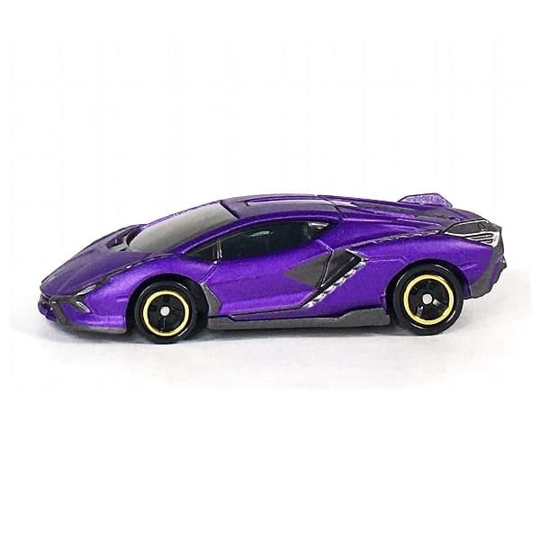 Tomica Asia Original Lamborghini Sian FKP 37