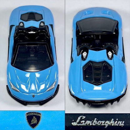 Xe Mô Hình Tomica No. 68 Lamborghini Centenario Roadster