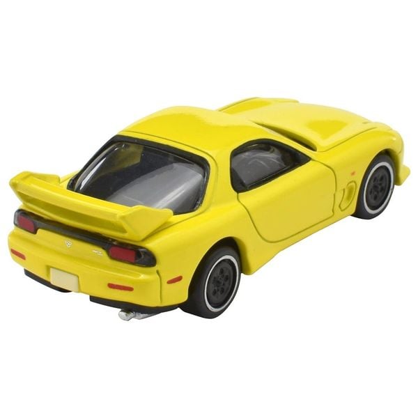 Tomica Premium Unlimited 12 Initial D Mazda RX-7 FD Takahashi Keisuke