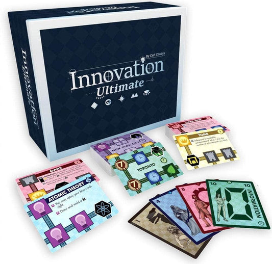 Innovation: Ultimate Edition Ding&Dent (Kickstarter Special)