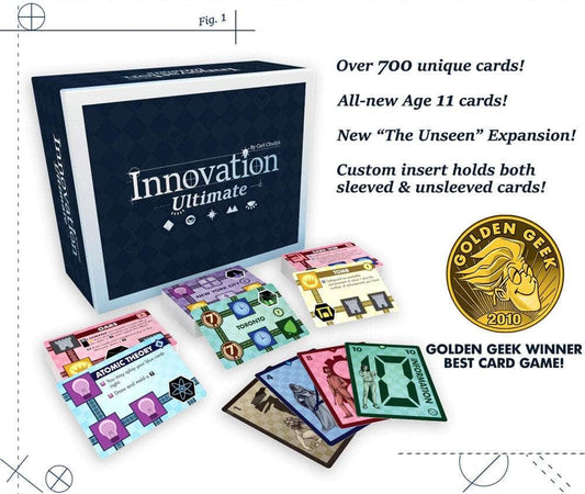 Innovation: Ultimate Edition Ding&Dent (Kickstarter Special)