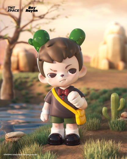 RAYAN All Life Blossoms Series - Mô Hình Blind Box - TNT SPACE - Hình ảnh chi tiết 2