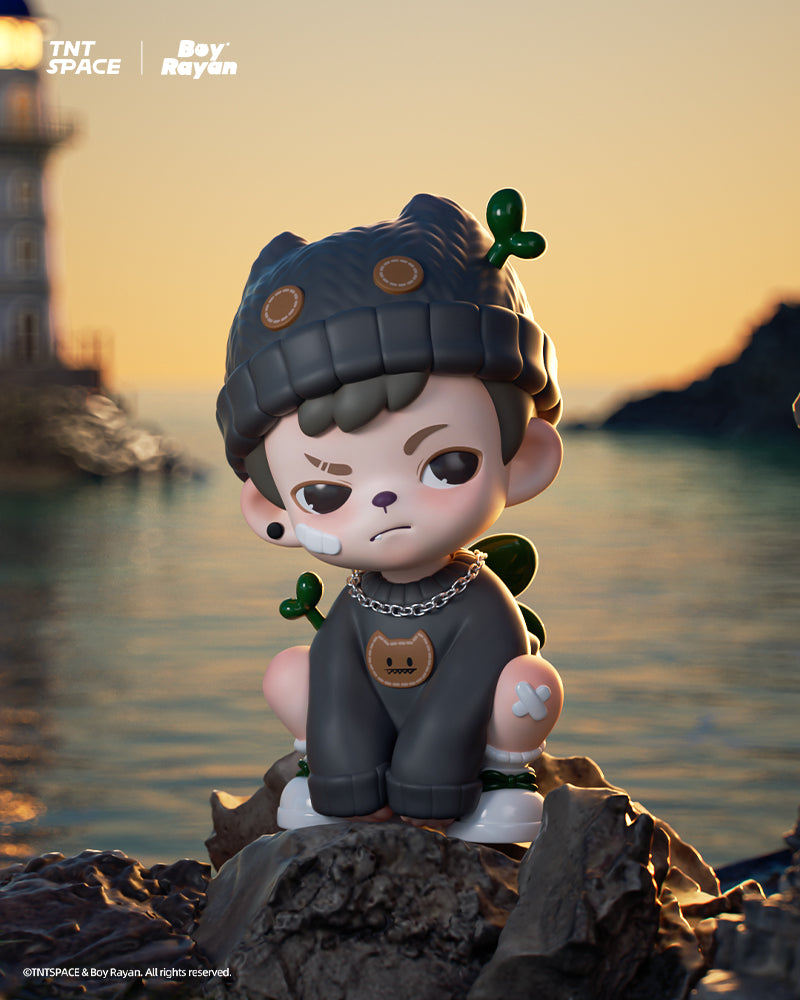 RAYAN All Life Blossoms Series - Mô Hình Blind Box - TNT SPACE - Góc nhìn khác 3