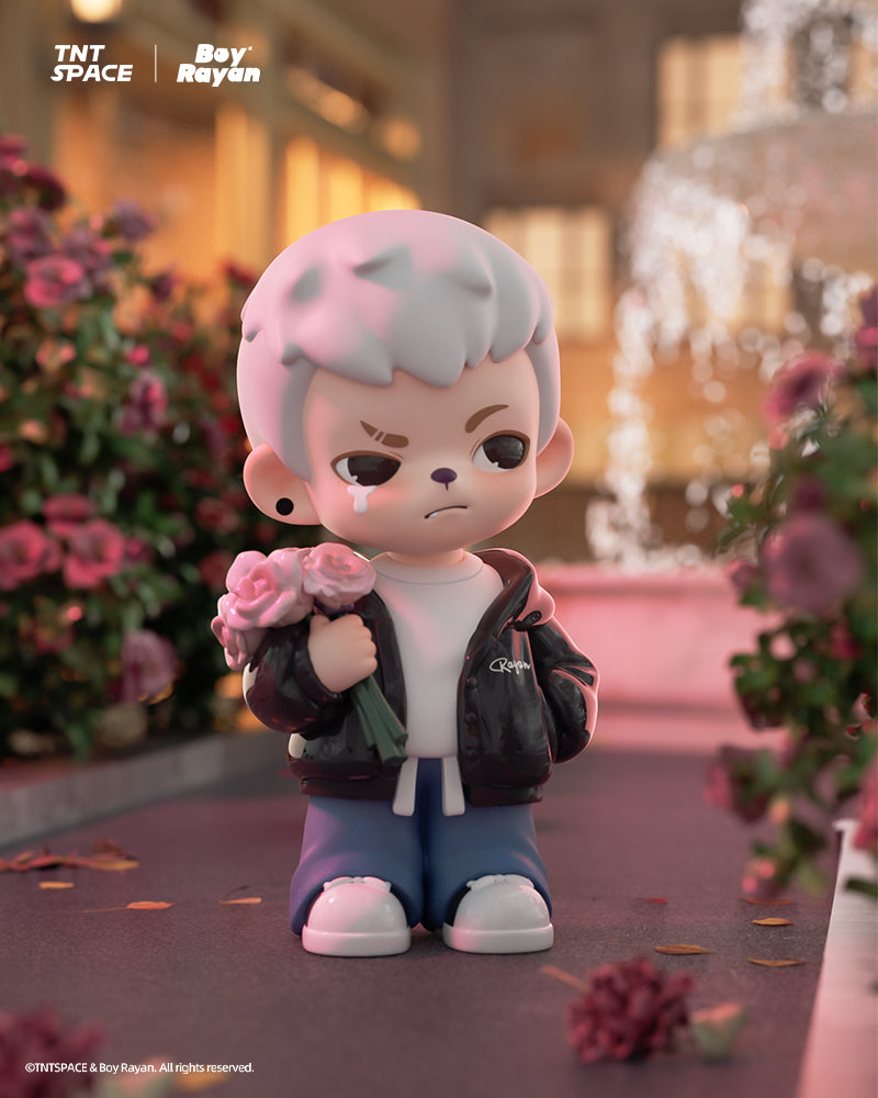 RAYAN All Life Blossoms Series - Mô Hình Blind Box - TNT SPACE - Hình ảnh bổ sung 4