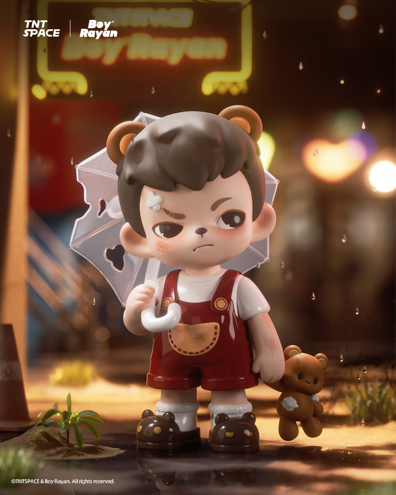 RAYAN All Life Blossoms Series - Mô Hình Blind Box - TNT SPACE - Hình ảnh bổ sung 5