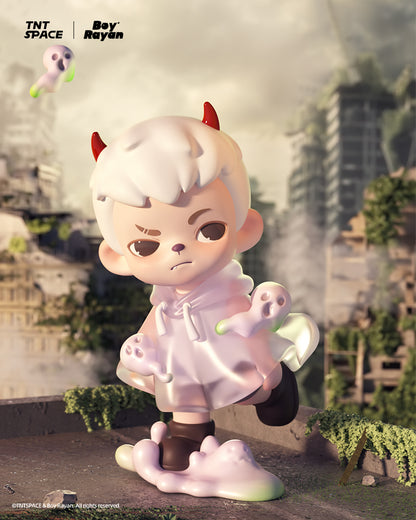 RAYAN All Life Blossoms Series - Mô Hình Blind Box - TNT SPACE - Hình ảnh bổ sung 6