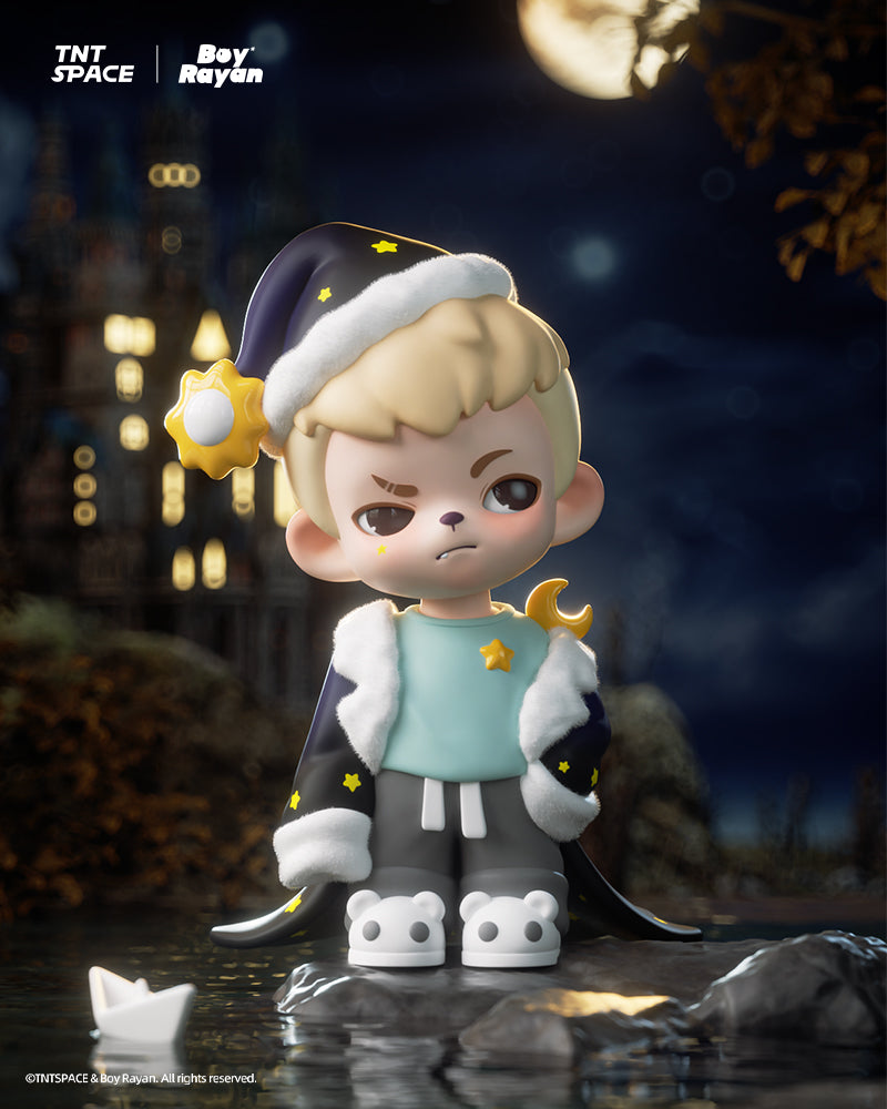 RAYAN All Life Blossoms Series - Mô Hình Blind Box - TNT SPACE - Hình ảnh bổ sung 7