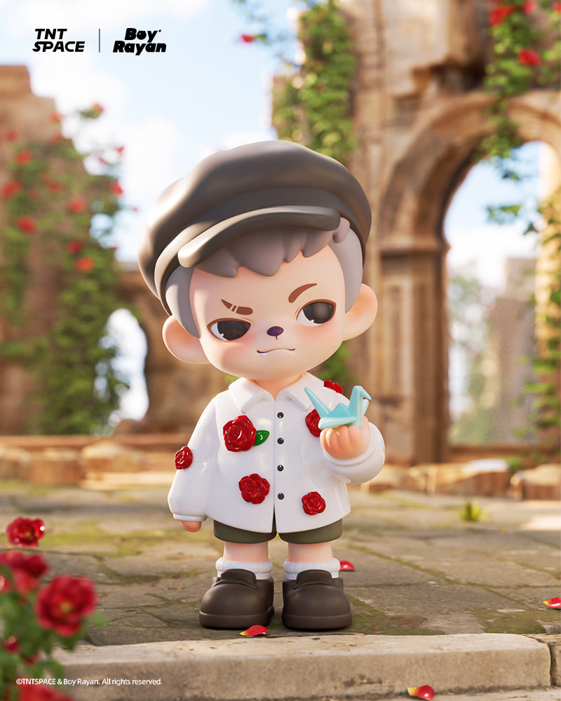 RAYAN All Life Blossoms Series - Mô Hình Blind Box - TNT SPACE - Hình ảnh bổ sung 8