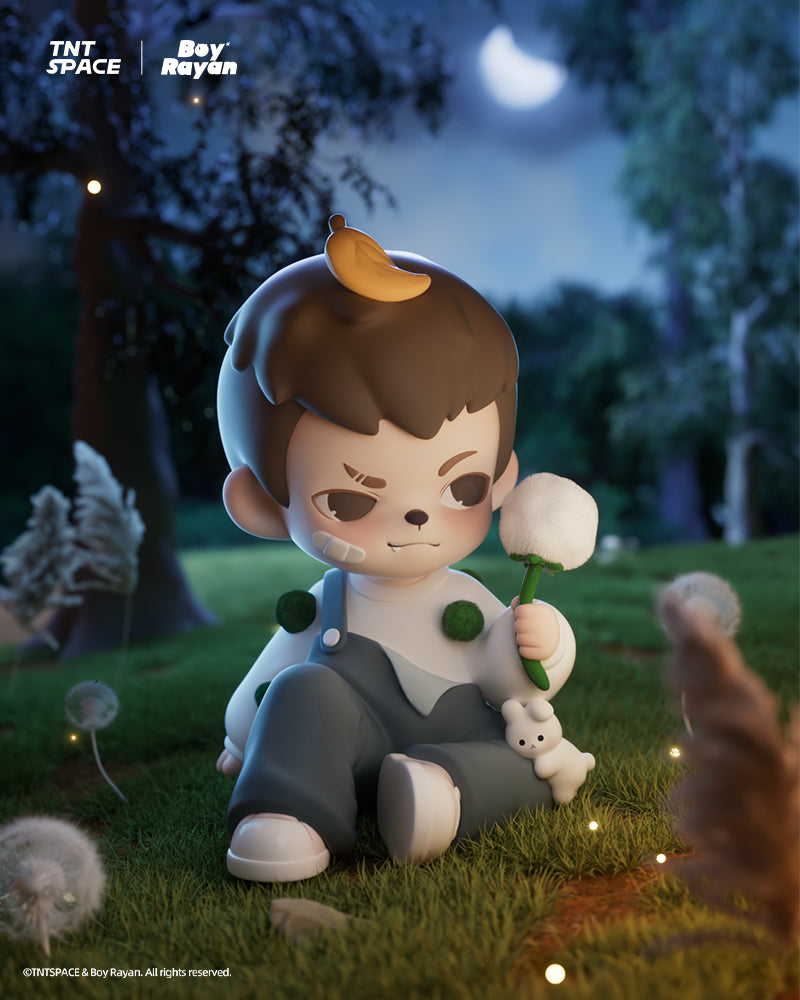 RAYAN All Life Blossoms Series - Mô Hình Blind Box - TNT SPACE - Hình ảnh bổ sung 9
