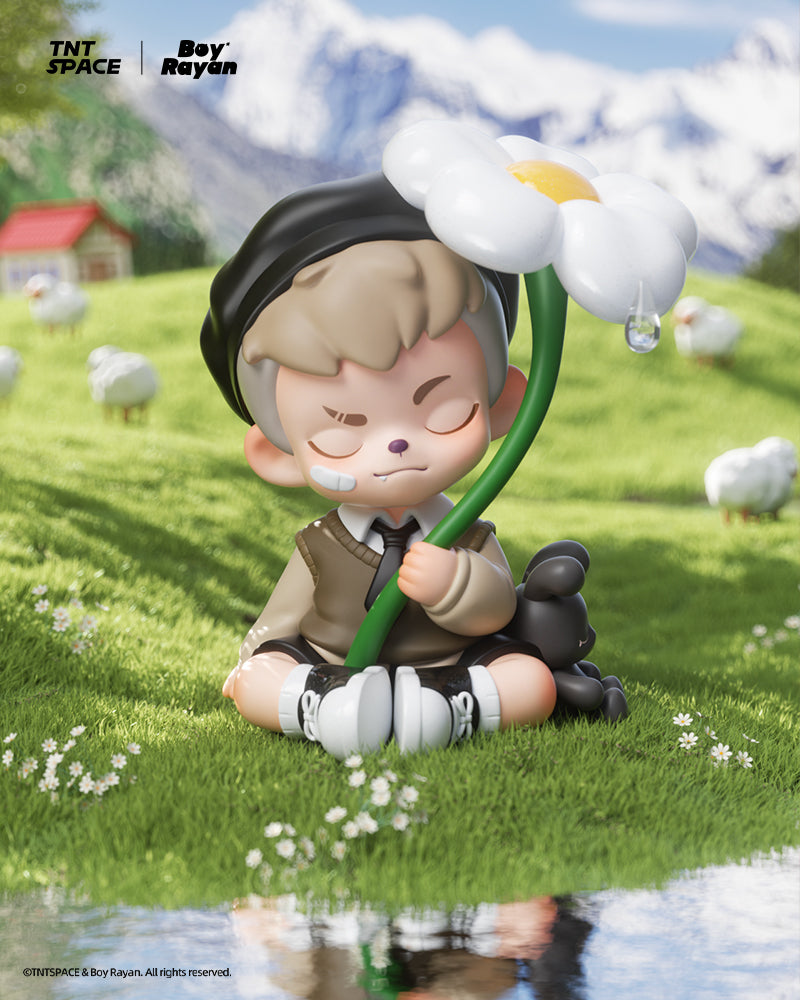 RAYAN All Life Blossoms Series - Mô Hình Blind Box - TNT SPACE TNT Space - ảnh 1 - Blind Box
