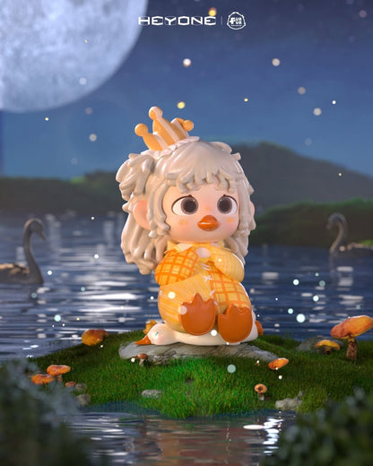 FUR FUR Wonderful House Series - Mô Hình Blind Box Hộp Mù Heyone - Hình ảnh chi tiết 2