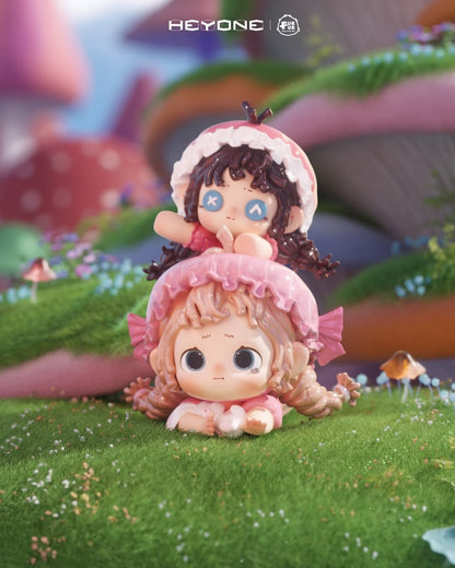 FUR FUR Wonderful House Series - Mô Hình Blind Box Hộp Mù Heyone Heyone - ảnh 3 - Art toys