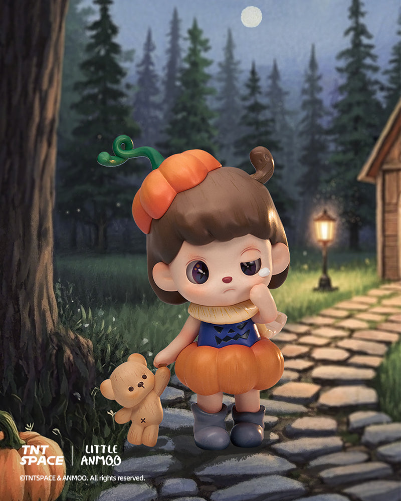 ANMOO The World Is A Lying Fairy Tale Series - Mô Hình Blindbox - TNT Space - Góc nhìn khác 3