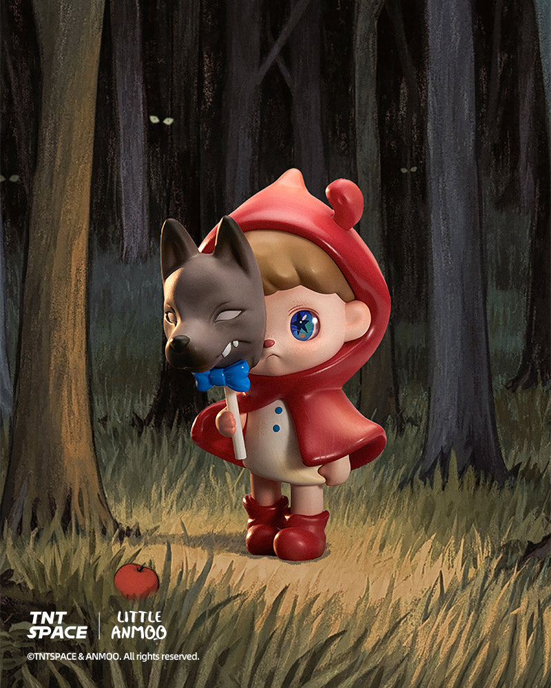 ANMOO The World Is A Lying Fairy Tale Series - Mô Hình Blindbox - TNT Space - Hình ảnh bổ sung 4