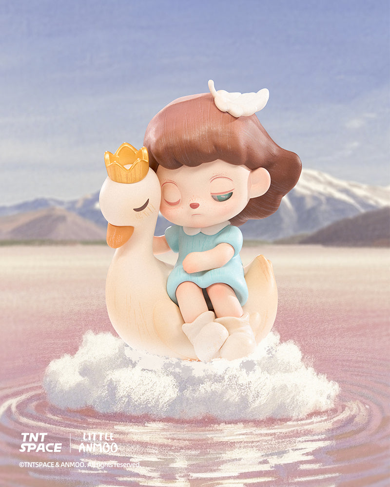 ANMOO The World Is A Lying Fairy Tale Series - Mô Hình Blindbox - TNT Space - Hình ảnh bổ sung 5