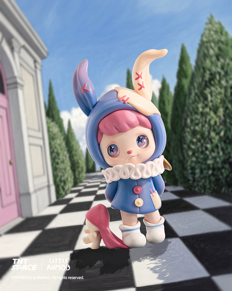 ANMOO The World Is A Lying Fairy Tale Series - Mô Hình Blindbox - TNT Space - Hình ảnh bổ sung 6