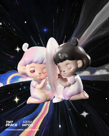 ANMOO The World Is A Lying Fairy Tale Series - Mô Hình Blindbox - TNT Space