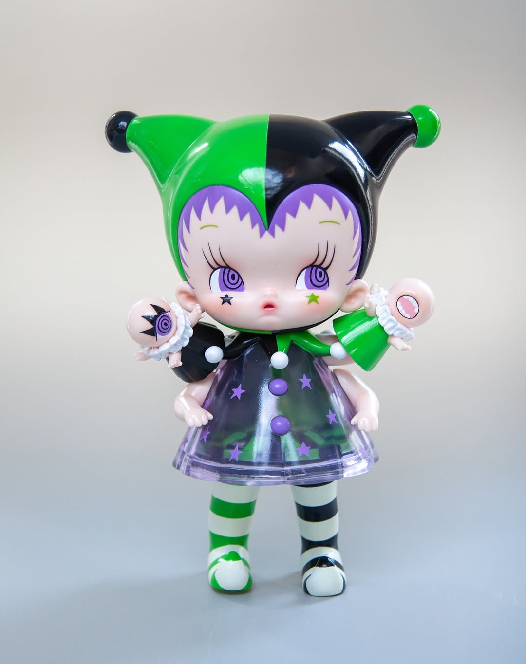 ABAO x KEWPISH LOVE MINI