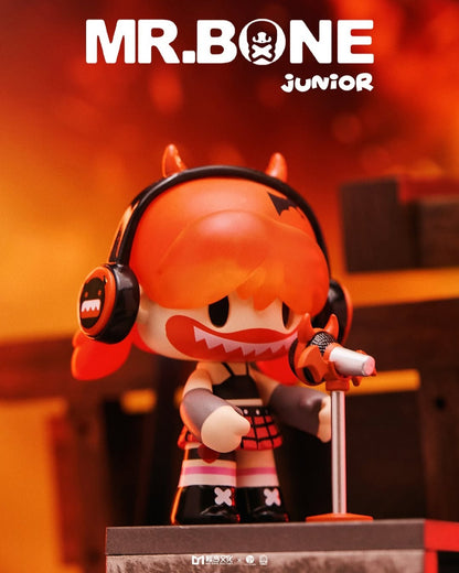 MR.Bone JR 2.0 - Zombie Zone | Mô Hình Blind Box My Own Culture - Hình ảnh bổ sung 8
