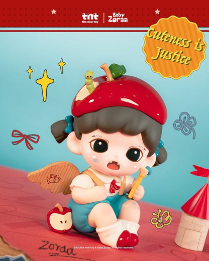 ZORAA Cuteness Is Justice Series Figures - Mô Hình Blind Box - TNT Space