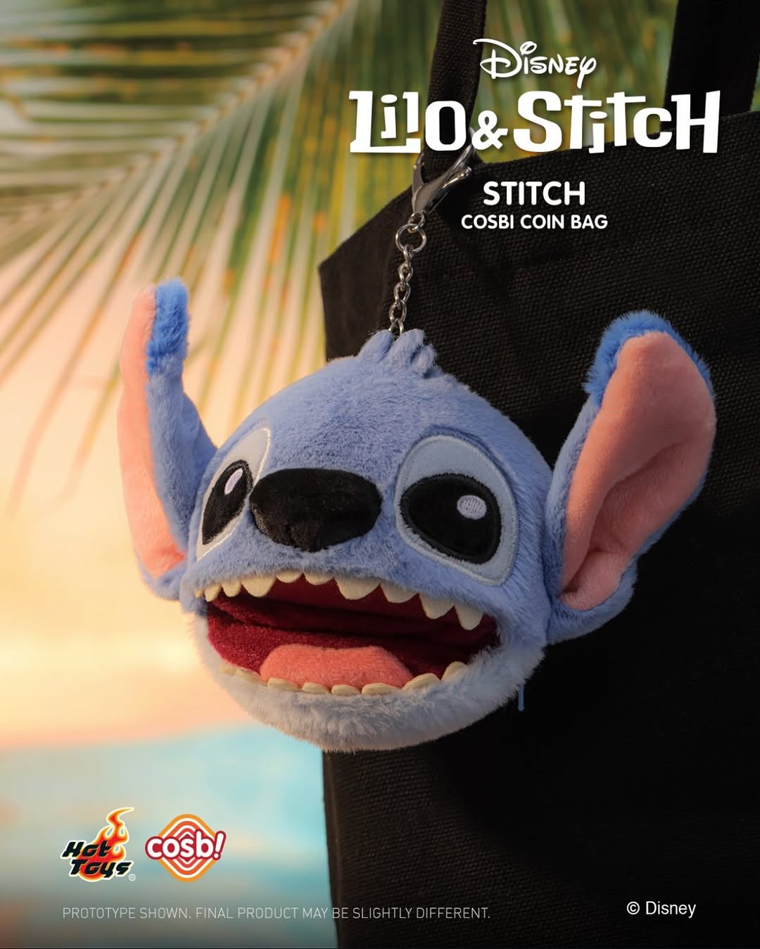 Fuggler Gold Edition Keychain Blind Box