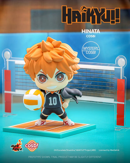 Cosbaby Haikyuu - Mô Hình Blindbox Chính Hãng Hot Toys Hot Toys - ảnh 1 - Art toys