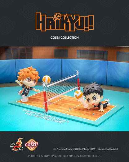 Cosbaby Haikyuu - Mô Hình Blindbox Chính Hãng Hot Toys Hot Toys - ảnh 2 - Art toys