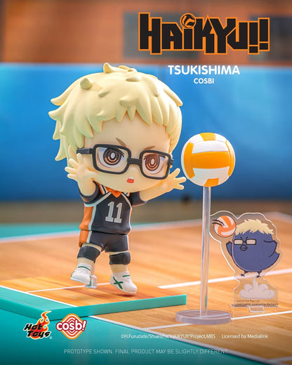Cosbaby Haikyuu - Mô Hình Blindbox Chính Hãng Hot Toys - Hình ảnh bổ sung 5