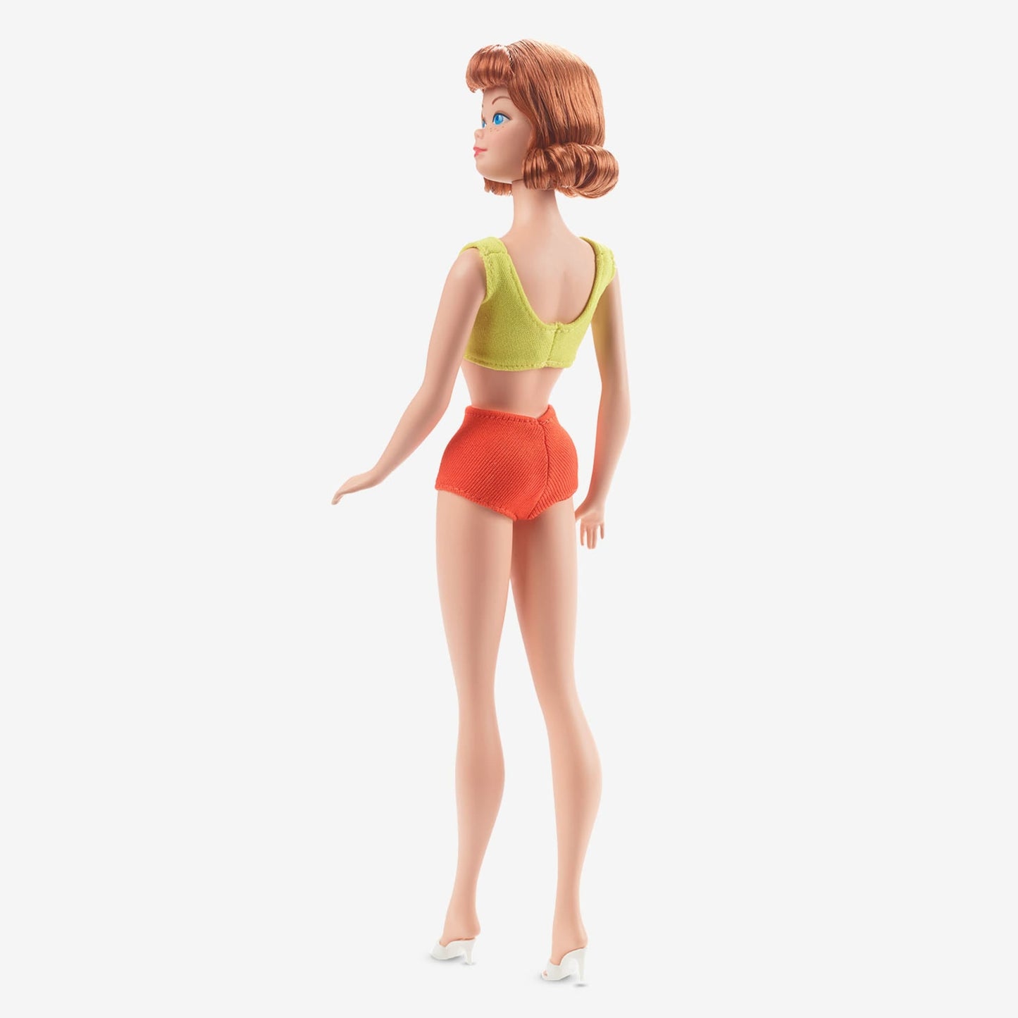 60th Anniversary Midge Vintage Reproduction Doll - Búp Bê Kỷ Niệm 60 Năm - Barbie Signature HJX25 - Hình ảnh chi tiết 2