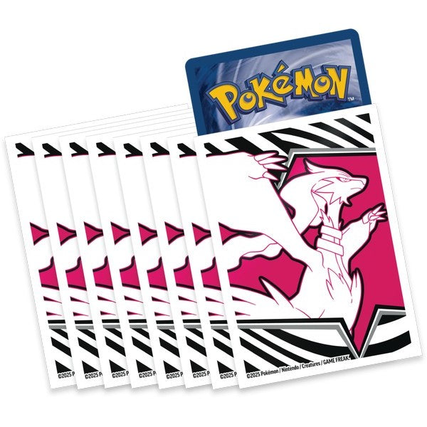 Thẻ bài Pokemon TCG Scarlet & Violet White Flare Elite Trainer Box