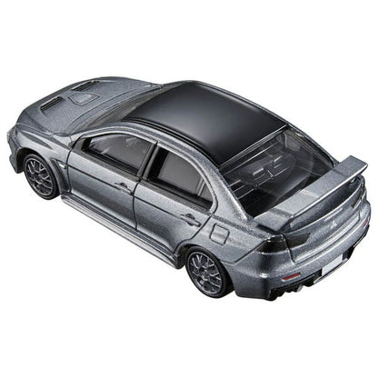 Tomica Premium 02 Mitsubishi Lancer Evolution Final Edition