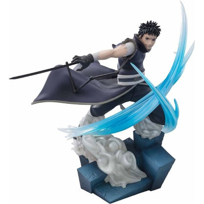 FiguartsZERO Naruto Extra Battle Obito Uchiha Conclusion with One Once Called A Friend