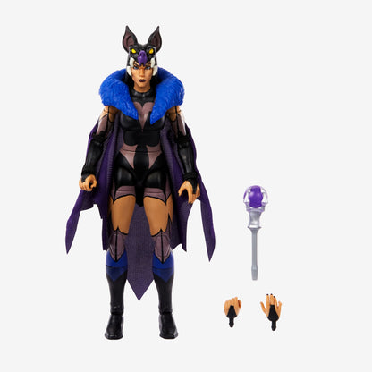 Masters of the Universe Masterverse Sorceress Evil-Lyn Action Figure - Mô hình nhân vật Mattel New Eternia Mattel Creations -
