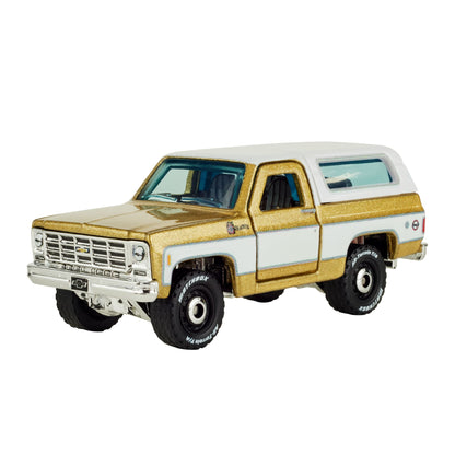 Matchbox 1979 Chevy Blazer - Mô Hình Xe SUV Sưu Tầm Tỷ Lệ 1:64