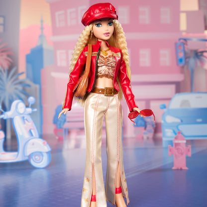 My Scene Barbie Doll - Búp Bê Thời Trang Sưu Tầm Cao Cấp - Barbie Signature Mattel - Hình ảnh bổ sung 7
