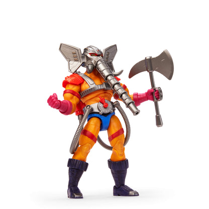 MOTU Masterverse Snout Spout Action Figure - Mô hình nhân vật Eternia Cyborg Mattel Masterverse Mattel - ảnh 5 - Action Figur