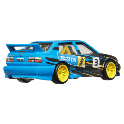 Hot Wheels Premium Car Culture 2-Pack Volkswagen Jetta MK3 & Volkswagen ID R - Xe Mô Hình Die-cast 1:64 Hot Wheels - Hình ảnh bổ sung 4