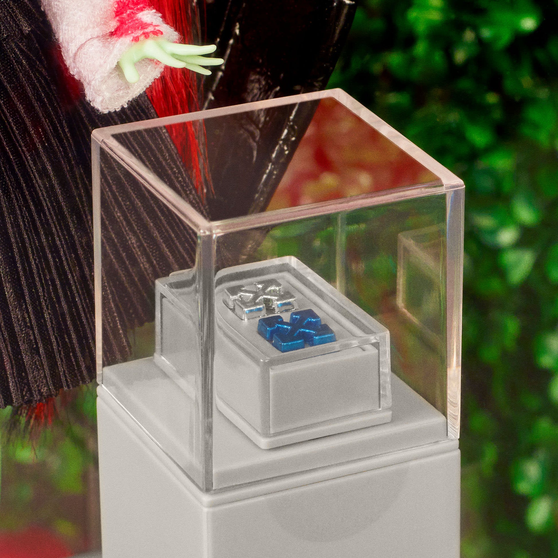 Off-White™ c/o Monster High Raven Rhapsody Doll - Búp Bê Sưu Tầm Cao Cấp Mattel Creations Mattel Creations - ảnh 1 - Collecti