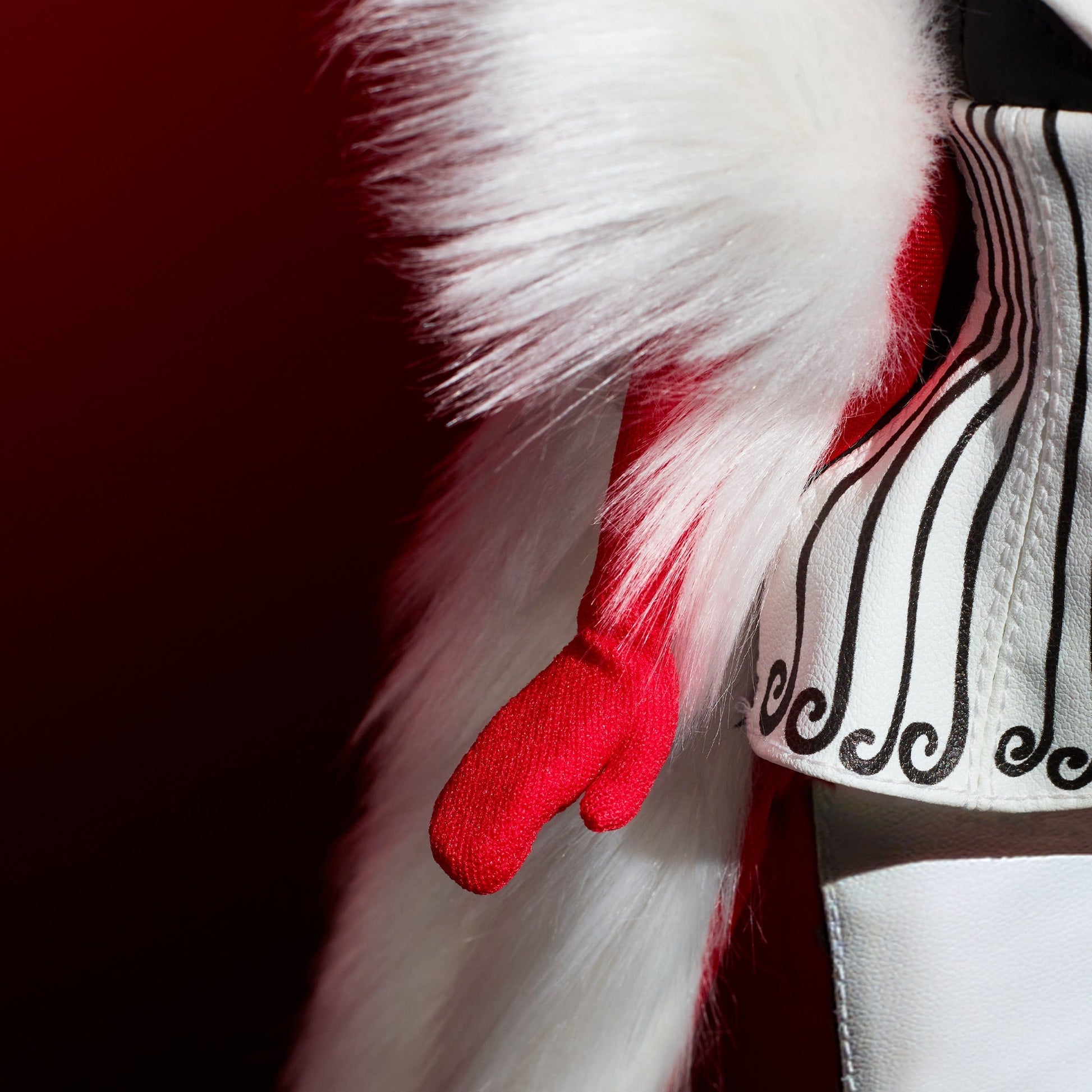 Disney Darkness Descends Cruella De Vil Doll - Búp Bê Phản Diện Sưu Tầm Cao Cấp - Mattel HWP46 - Hình ảnh bổ sung 6