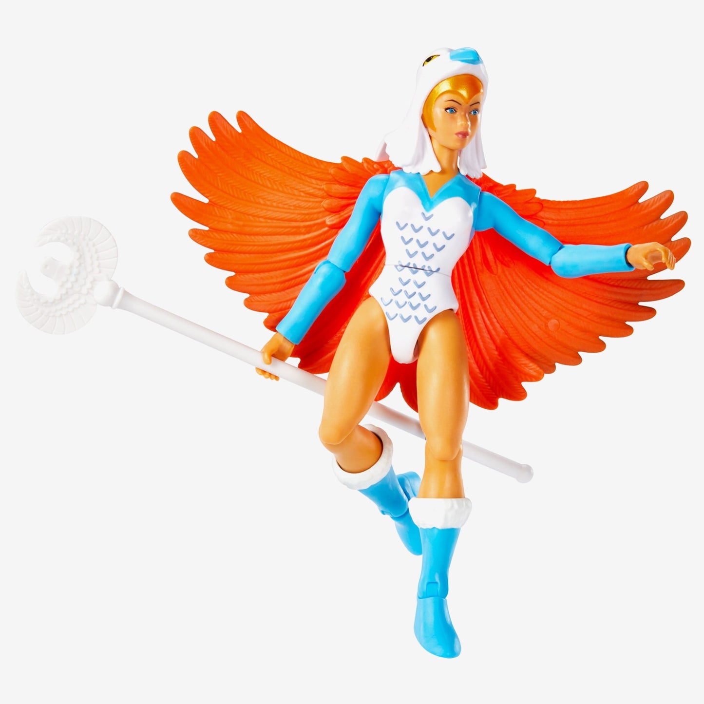 Masters of the Universe Origins Sorceress Collector Action Figure with Accessory - Mô hình nhân vật Mattel HDR91 Mattel - ảnh