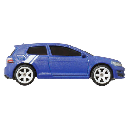 Hot Wheels Car Culture Circuit Legends Volkswagen Golf MK7 - Mô hình xe 1:64 Hot Wheels - Góc nhìn khác 3